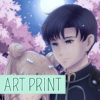 Six Fan Art: Serenity & Endymion